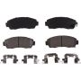 Autopart International Brake Pad Set 1424639609
