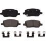 Autopart International Brake Pad Set 1424639612