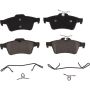 Autopart International Brake Pad Set R90 1424639614