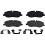 Autopart International Brake Pad Set R90 1424639615