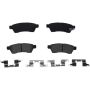 Autopart International Brake Pad Set 1424639616