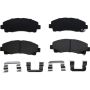 Autopart International Brake Pad Set 1424639618
