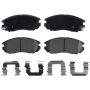Autopart International Brake Pad Set 1424639620