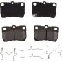 Autopart International Brake Pad Set 1424639624