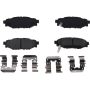 Autopart International Brake Pad Set 1424639625