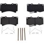 Autopart International Brake Pad Set 1424639626
