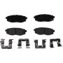 Autopart International Brake Pad Set 1424639629