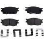 Autopart International Brake Pad Set 1424639631