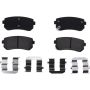 Autopart International Brake Pad Set 1424639632