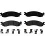 Autopart International Brake Pad Set 1424639633