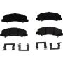 Autopart International Brake Pad Set 1424639634
