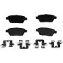 Autopart International Brake Pad Set 1424639636