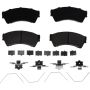 Autopart International Brake Pad Set 1424639637