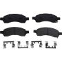 Autopart International Brake Pad Set 1424639638