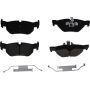 Autopart International Brake Pad Set R90 1424639641