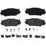 Autopart International Brake Pad Set 1424639643