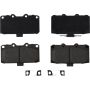 Autopart International Brake Pad Set 1424639644