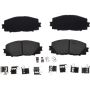 Autopart International Brake Pad Set 1424639646