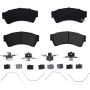 Autopart International Brake Pad Set 1424639649