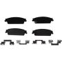 Autopart International Brake Pad Set 1424639650