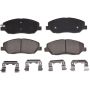 Autopart International Brake Pad Set 1424639652