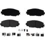 Autopart International Brake Pad Set 1424639654