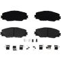 Autopart International Brake Pad Set 1424639655