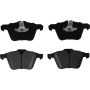 Autopart International Brake Pad Set R90 1424639658