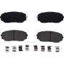 Autopart International Brake Pad Set 1424639661