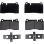 Autopart International Brake Pad Set R90 1424639663