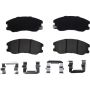 Autopart International Brake Pad Set 1424639664