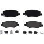 Autopart International Brake Pad Set 1424639669