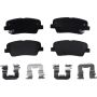 Autopart International Brake Pad Set 1424639677