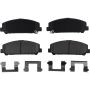 Autopart International Brake Pad Set 1424639678