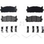 Autopart International Brake Pad Set 1424639680