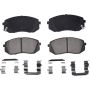 Autopart International Brake Pad Set 1424639682