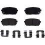 Autopart International Brake Pad Set 1424639683