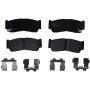Autopart International Brake Pad Set 1424639684