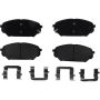 Autopart International Brake Pad Set 1424639685