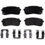 Autopart International Brake Pad Set 1424639686