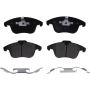 Autopart International Brake Pad Set R90 1424639690