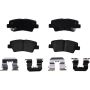 Autopart International Brake Pad Set 1424639694
