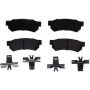 Autopart International Brake Pad Set 1424639696