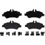 Autopart International Brake Pad Set R90 1424639697