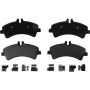 Autopart International Brake Pad Set R90 1424639698