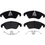 Autopart International Brake Pad Set R90 w/o Sensor 1424639699