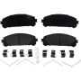 Autopart International Brake Pad Set 1424639700