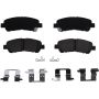 Autopart International Brake Pad Set 1424639701