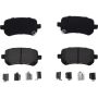 Autopart International Brake Pad Set R90 1424639702
