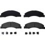 Autopart International Brake Pad Set 1424639703